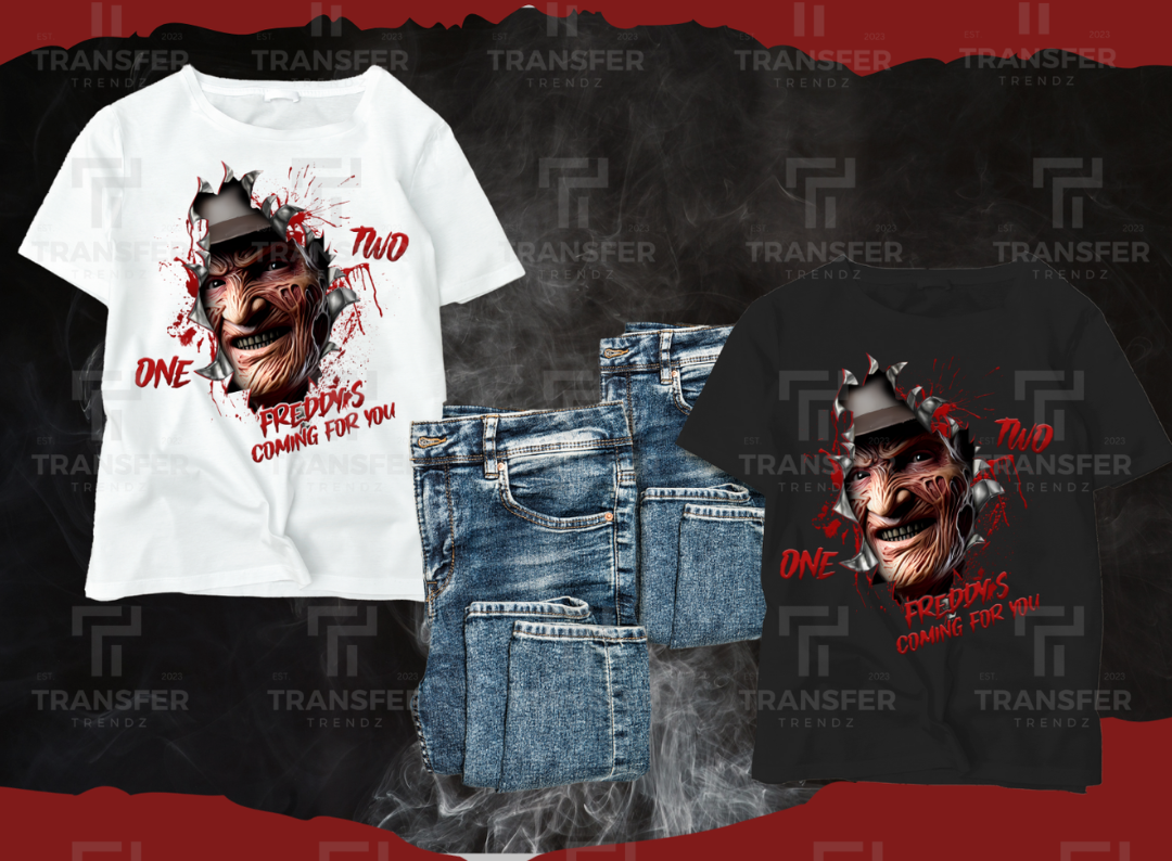 Horror T-Shirt Collection