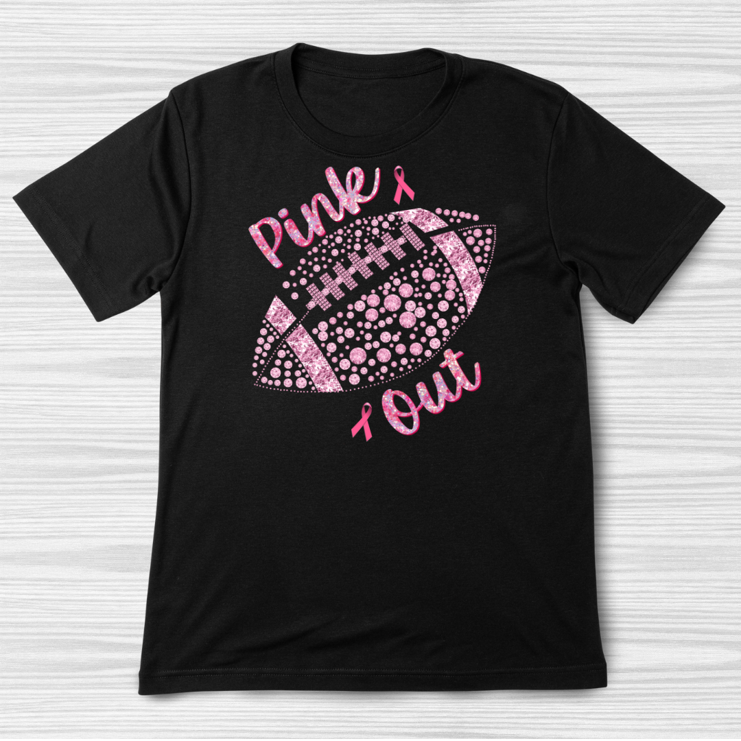 October Pink Out T-Shirts