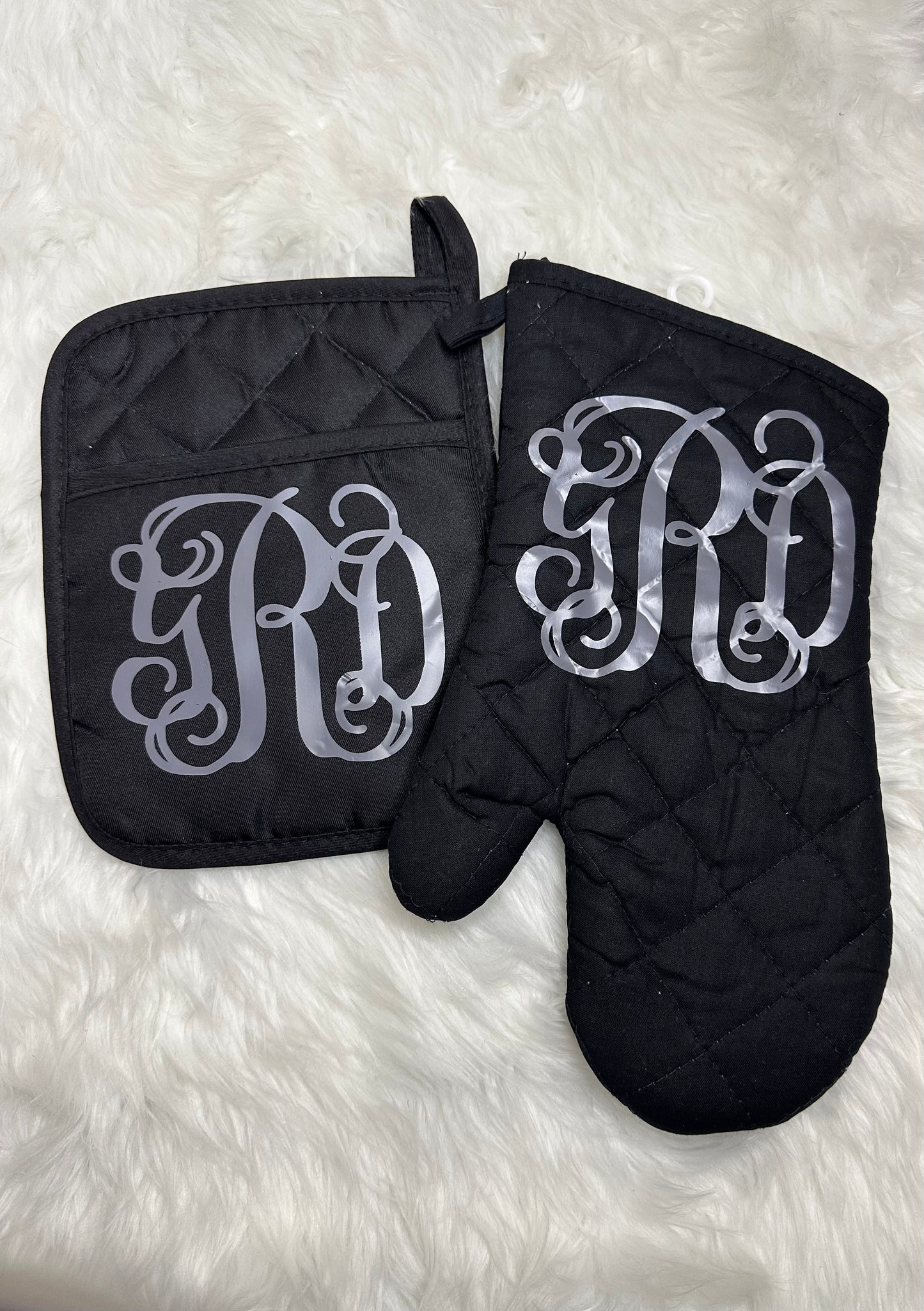 Pot Mitts (Mitt Only)