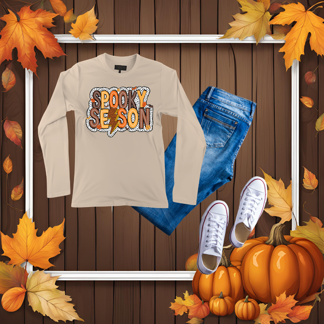 Fall T-Shirt Collection Longsleeve