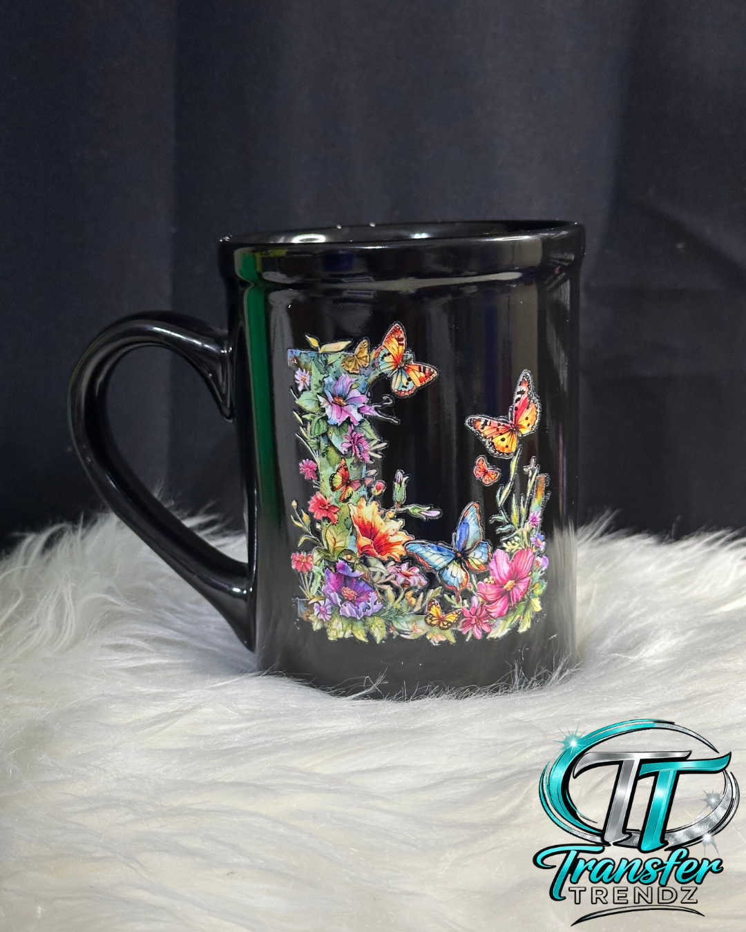 L Monogram Mug