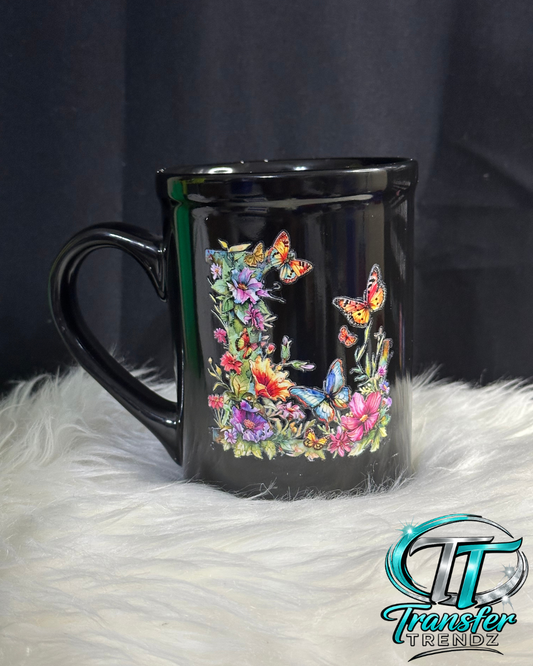L Monogram Mug