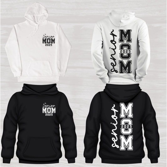 2025 SENIOR MOM HOODIE