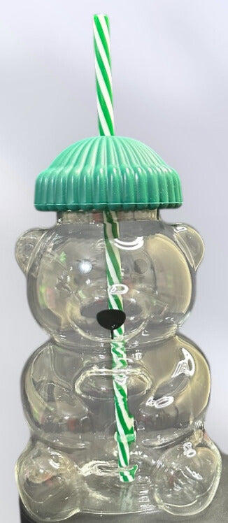 Bear Tumbler 20oz (Glass)