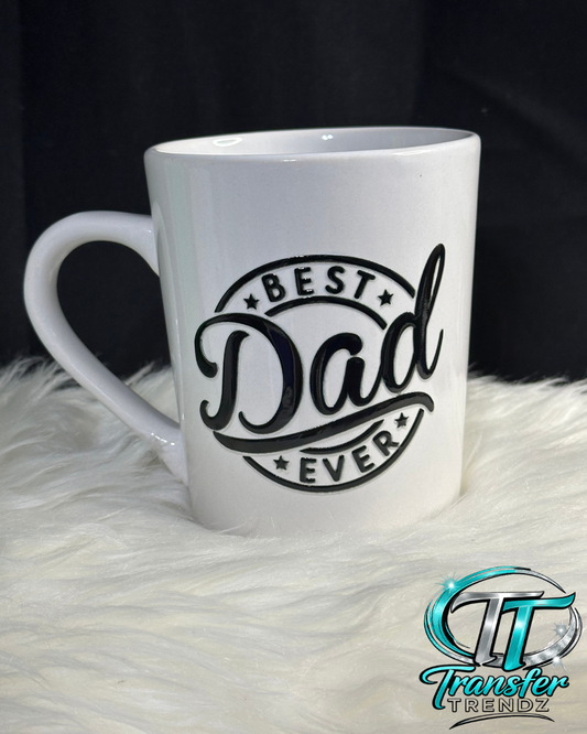 Best Dad Ever Mug