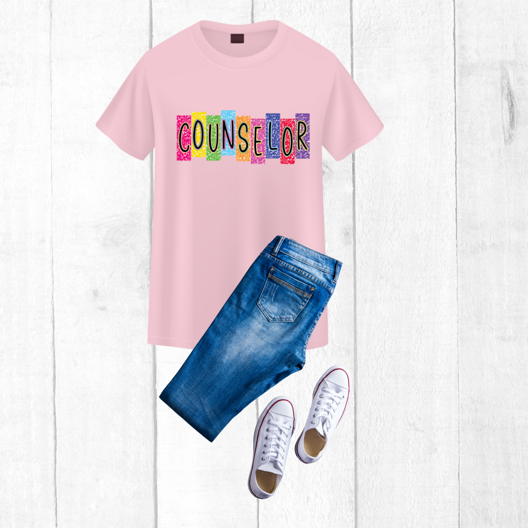 School Staff Shirts