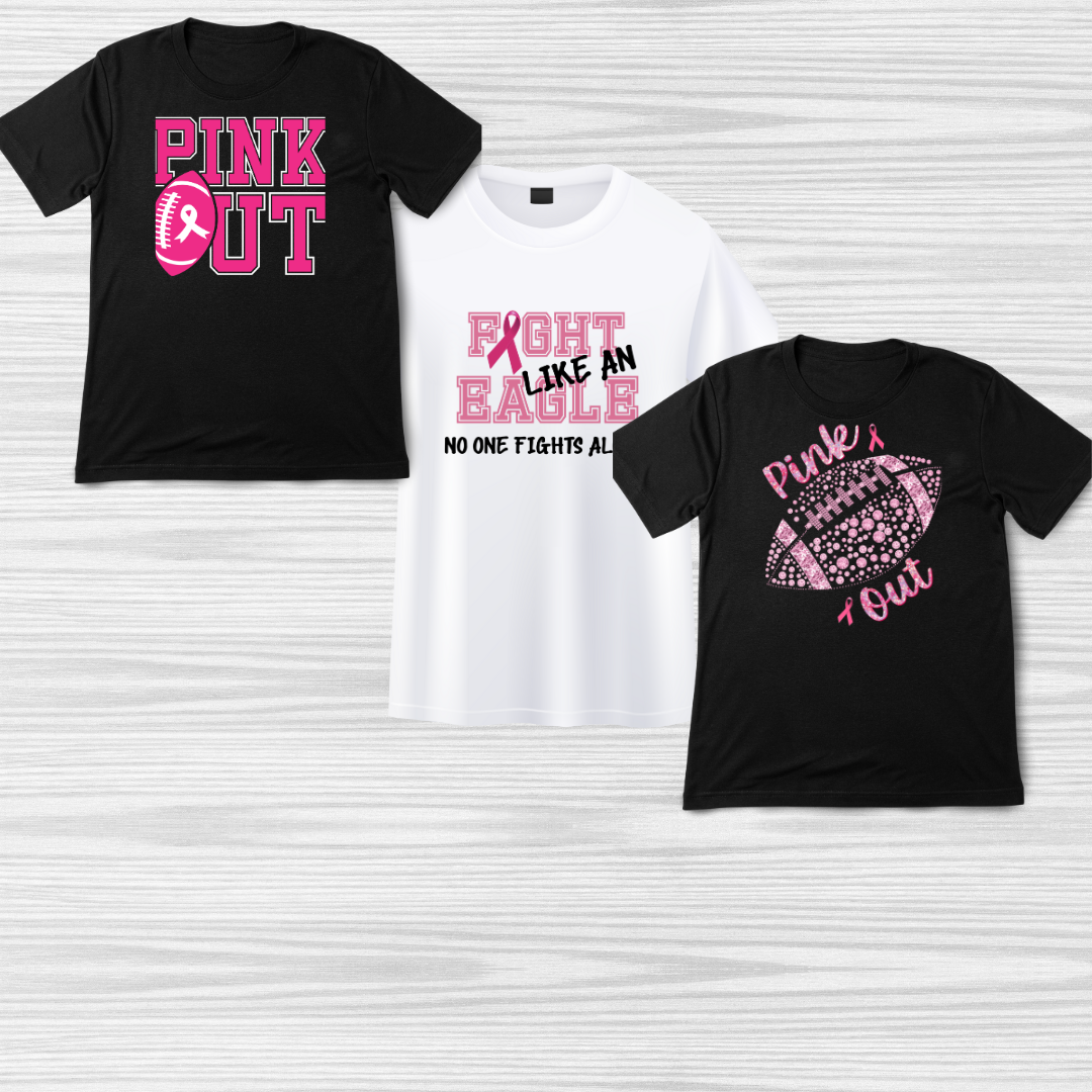 October Pink Out T-Shirts