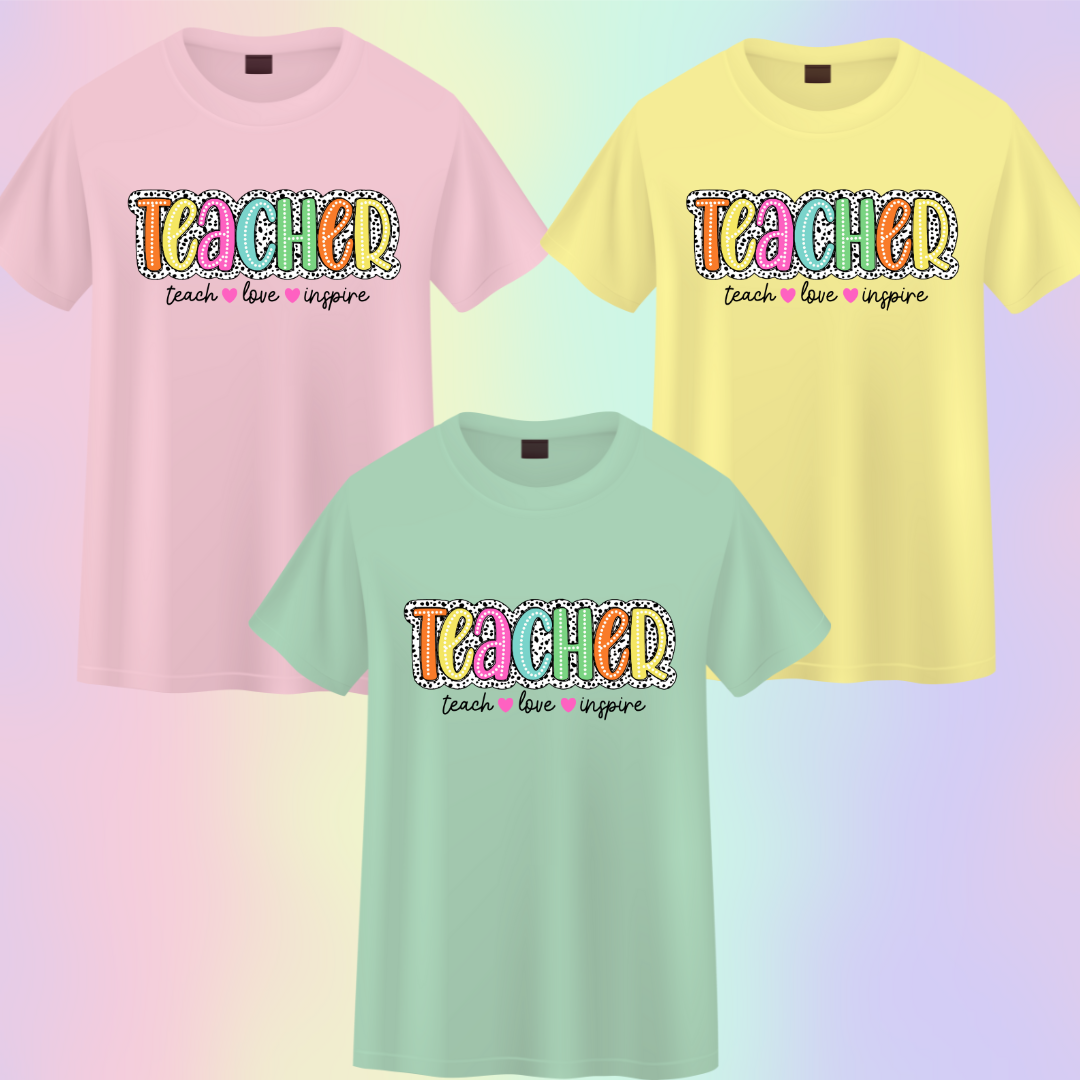 Teacher T-Shirts