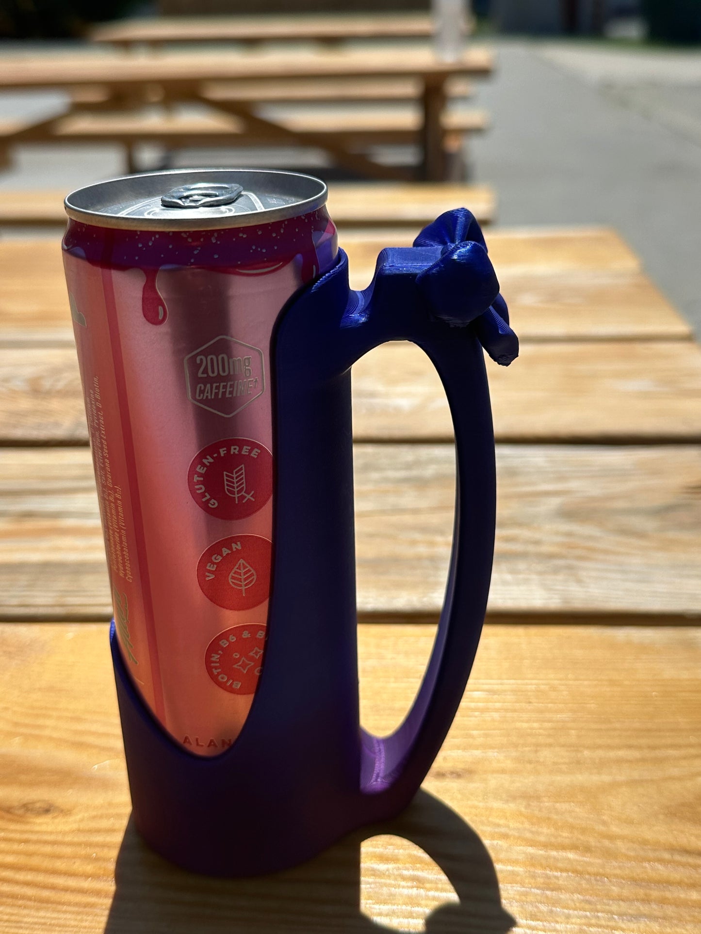 12oz Skinny Can Holder