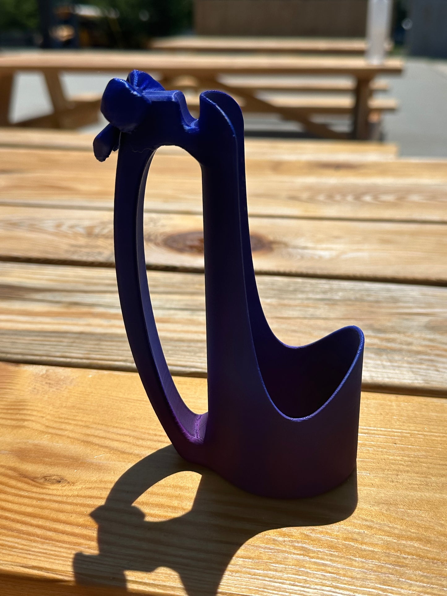 12oz Skinny Can Holder