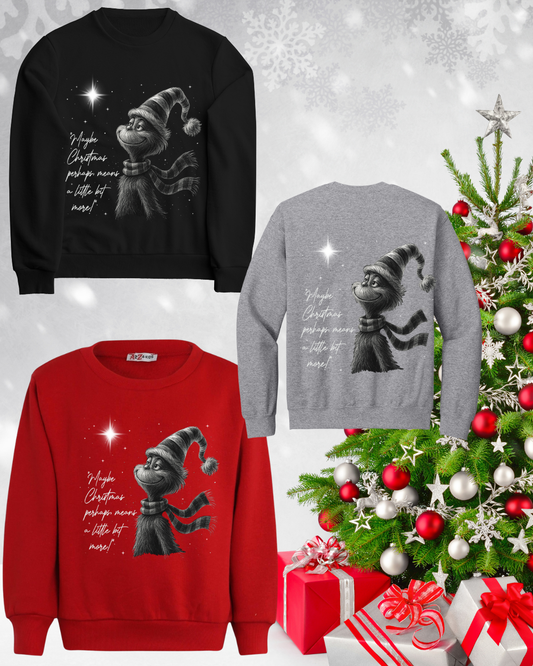 Vintage Grinch Shirt