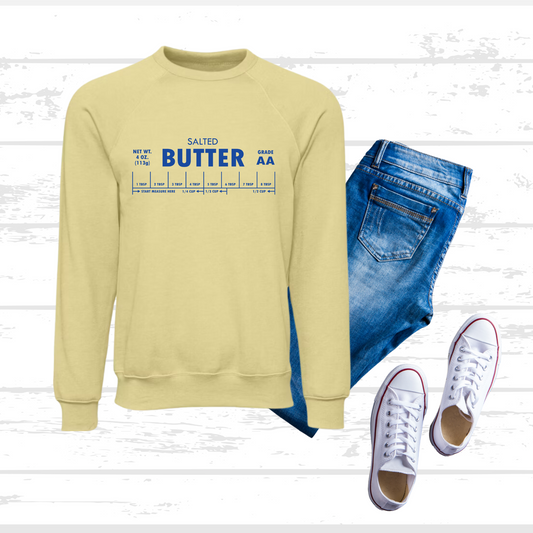 Butter Sweatshirt