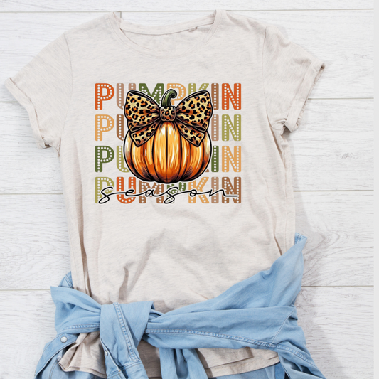 Pumpkin Season T-Shirt