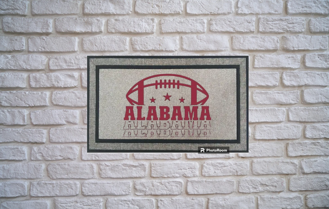 Alabama Door Mats