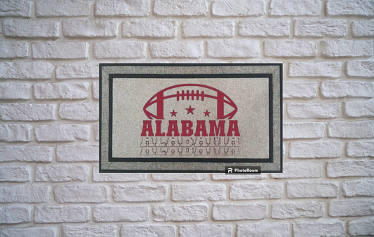 Alabama Door Mats