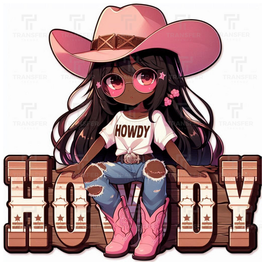 HOWDY PNG