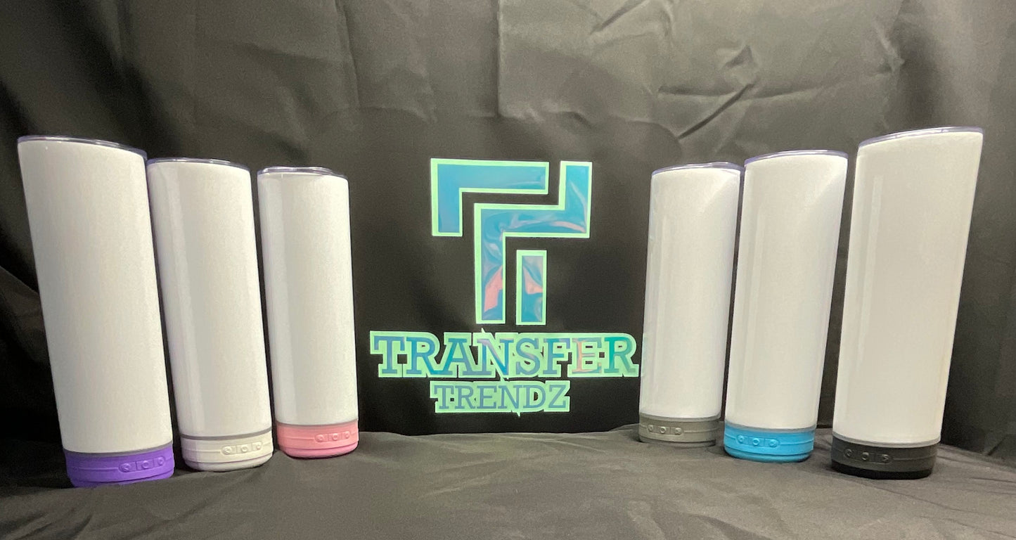 Bluetooth Tumblers