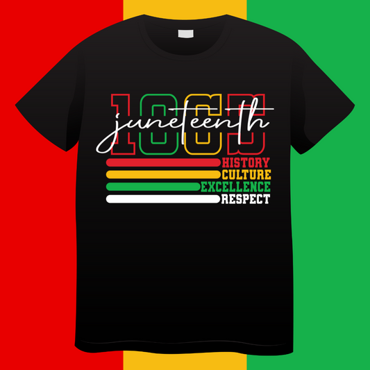 Juneteenth T-Shirt