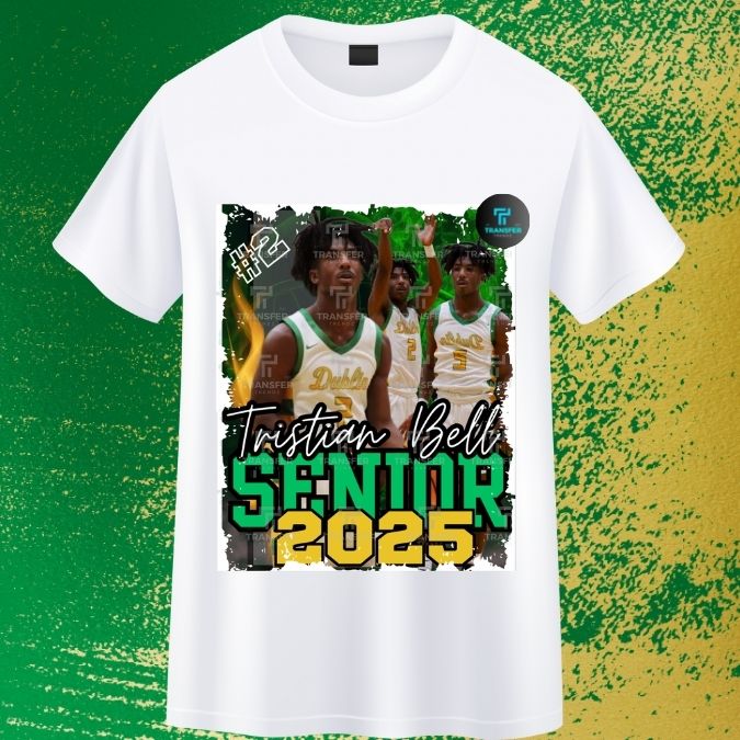 Tristian Senior Night T-Shirt