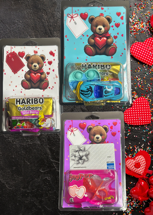 Valentine Treat Pack